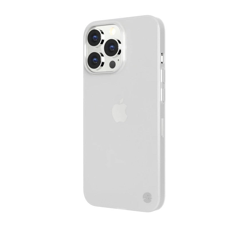 SwitchEasy 0.35 UltraSlim Case for iPhone 13 Pro (transparent white)