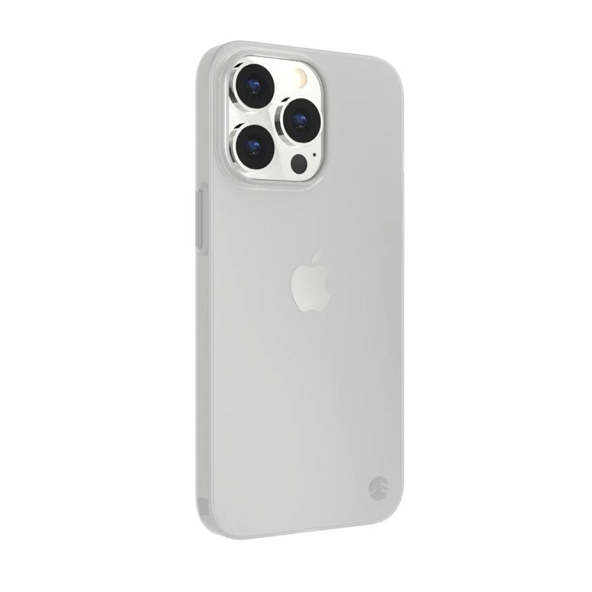 SwitchEasy 0.35 UltraSlim Case for iPhone 13 Pro (transparent white)