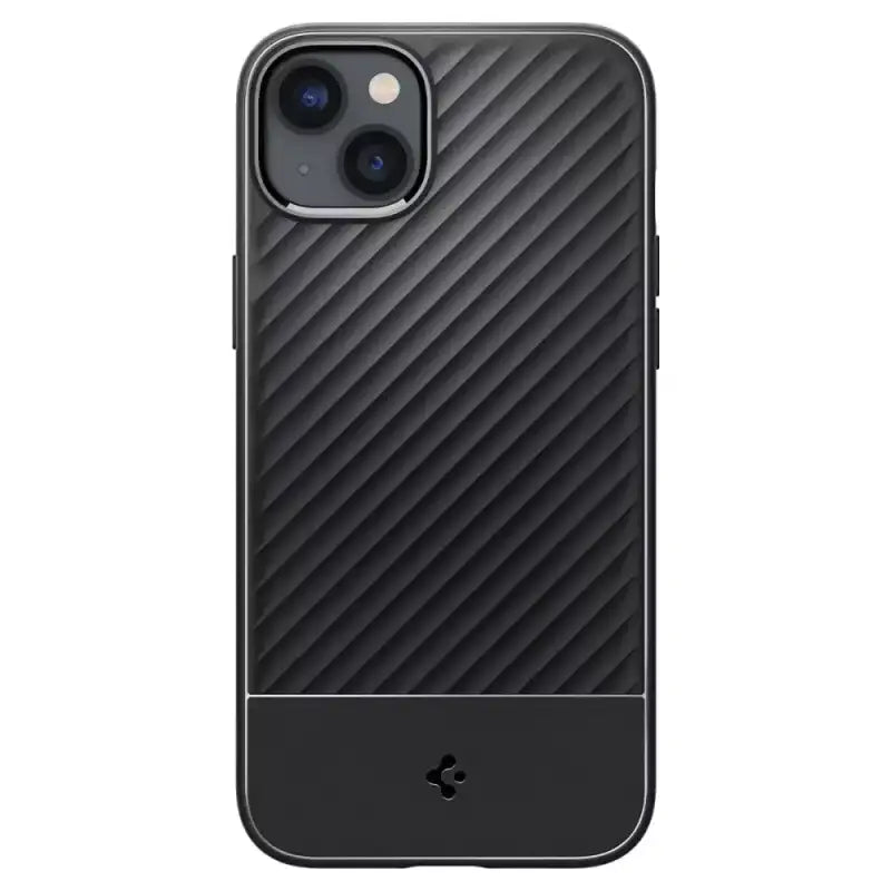 Spigen Core Armor Case for Apple iPhone 14 Matte Black