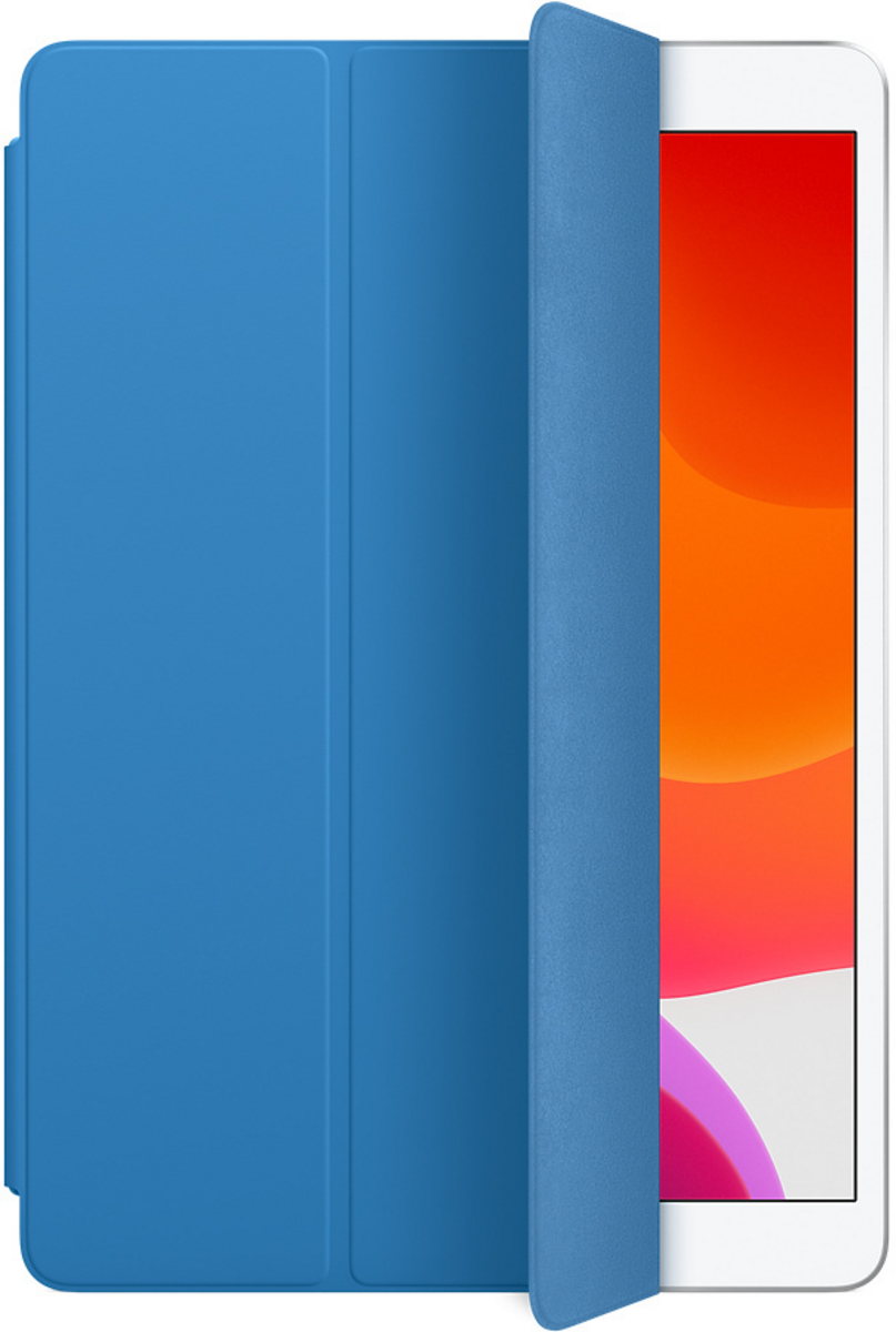 غطاء ذكي لجهاز Apple iPad 10.5 - أزرق غامق