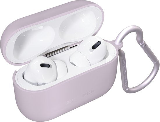 حافظة سماعات ايربودز النشطة من iDeal Of Sweden - لون لافندر فورس 