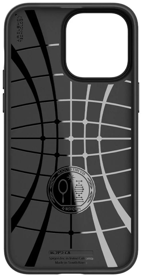 جراب SPIGEN CORE ARMOR لهاتف iPhone 14 PRO أسود غير لامع (ACS04661)