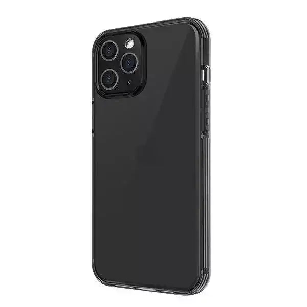 Etui UNIQ Air Fender Apple iPhone 12 Pro Max بلون رمادي مدخن