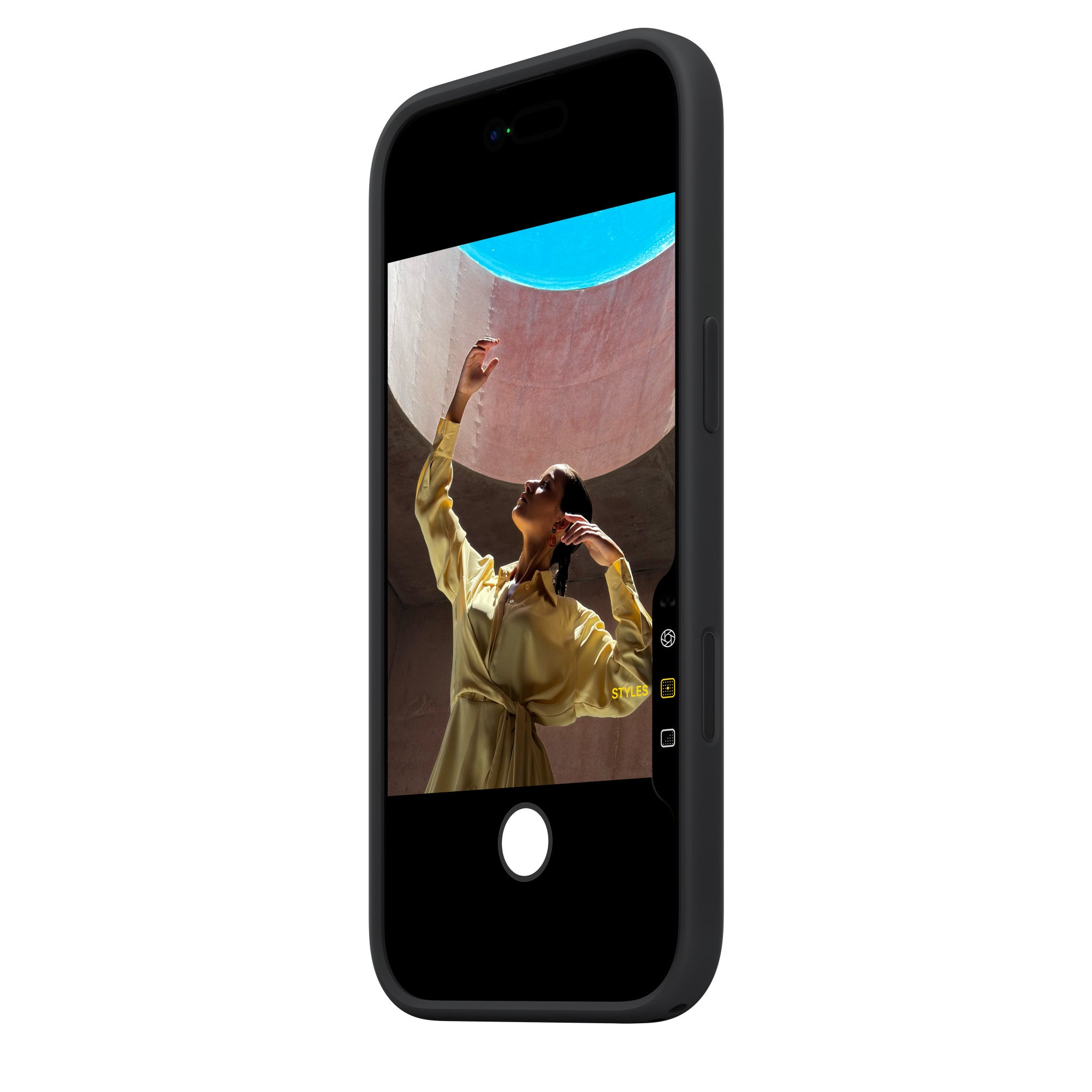 iPhone Air Bumper – Black