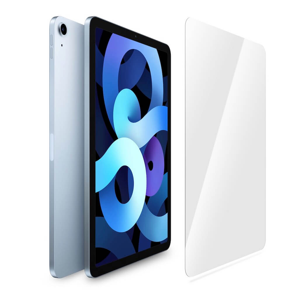 Torrii BodyGlass Clear Tempered Glass Screen Protector for iPad Air 5 (2022), iPad Air 4 (2020) (clear)
