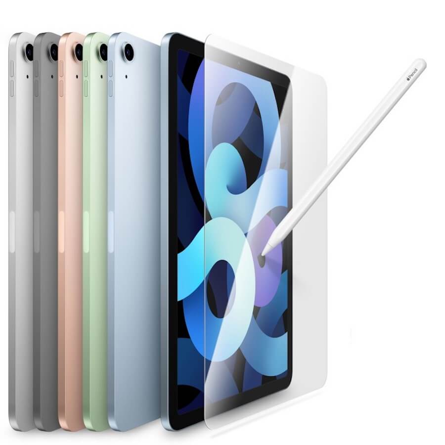 Torrii BodyGlass Clear Tempered Glass Screen Protector for iPad Air 5 (2022), iPad Air 4 (2020) (clear)