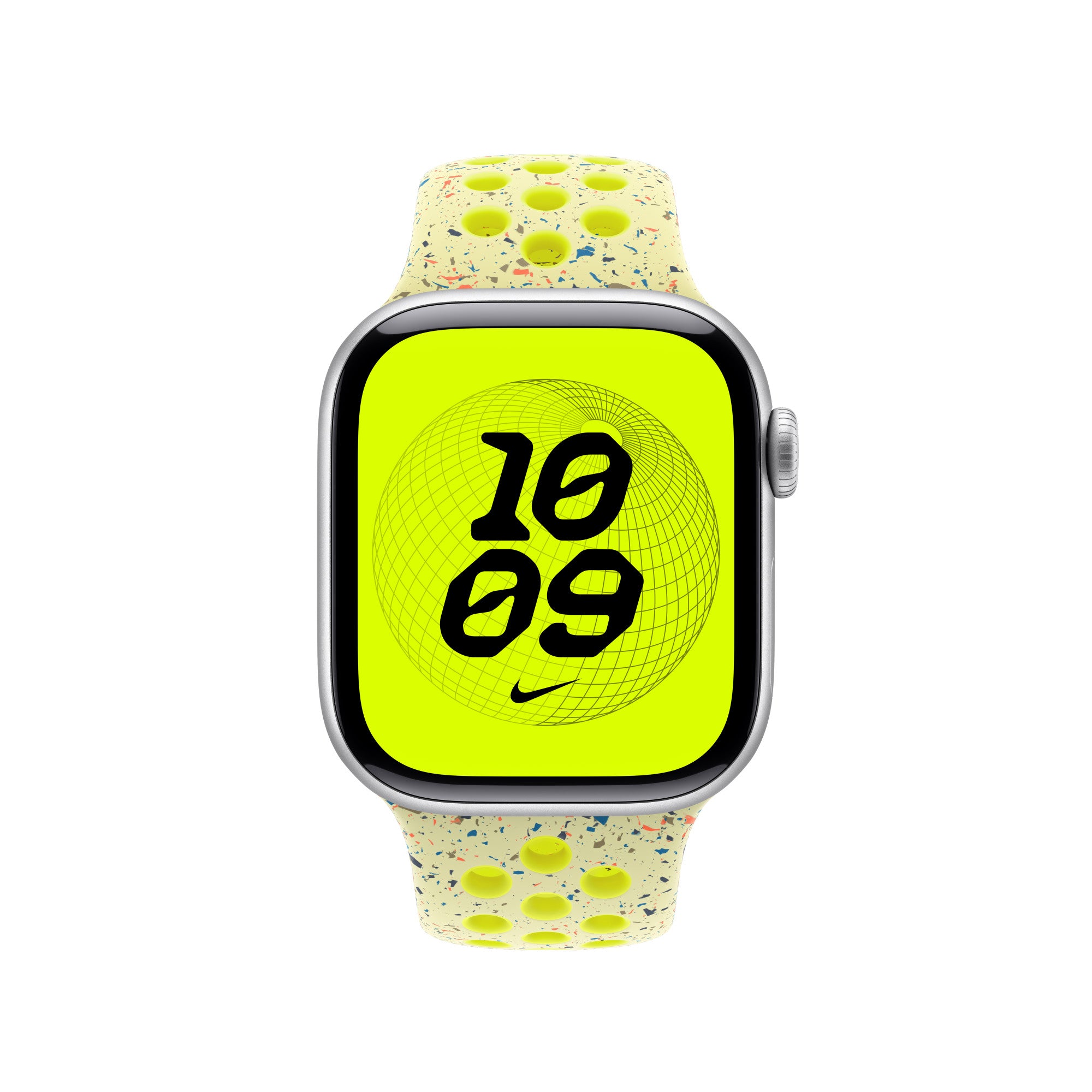 42mm Volt Splash Nike Sport Band - S/M