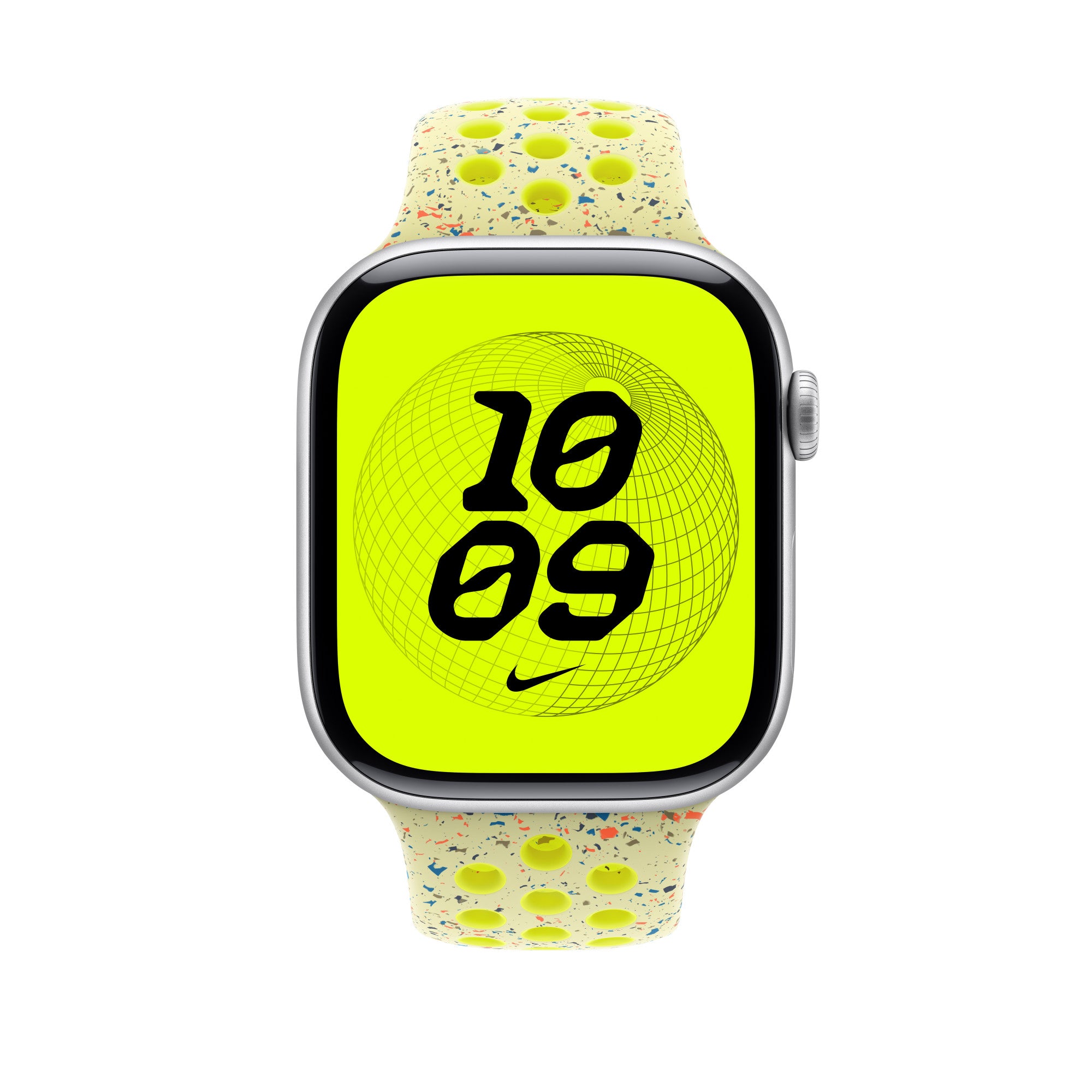46mm Volt Splash Nike Sport Band - S/M