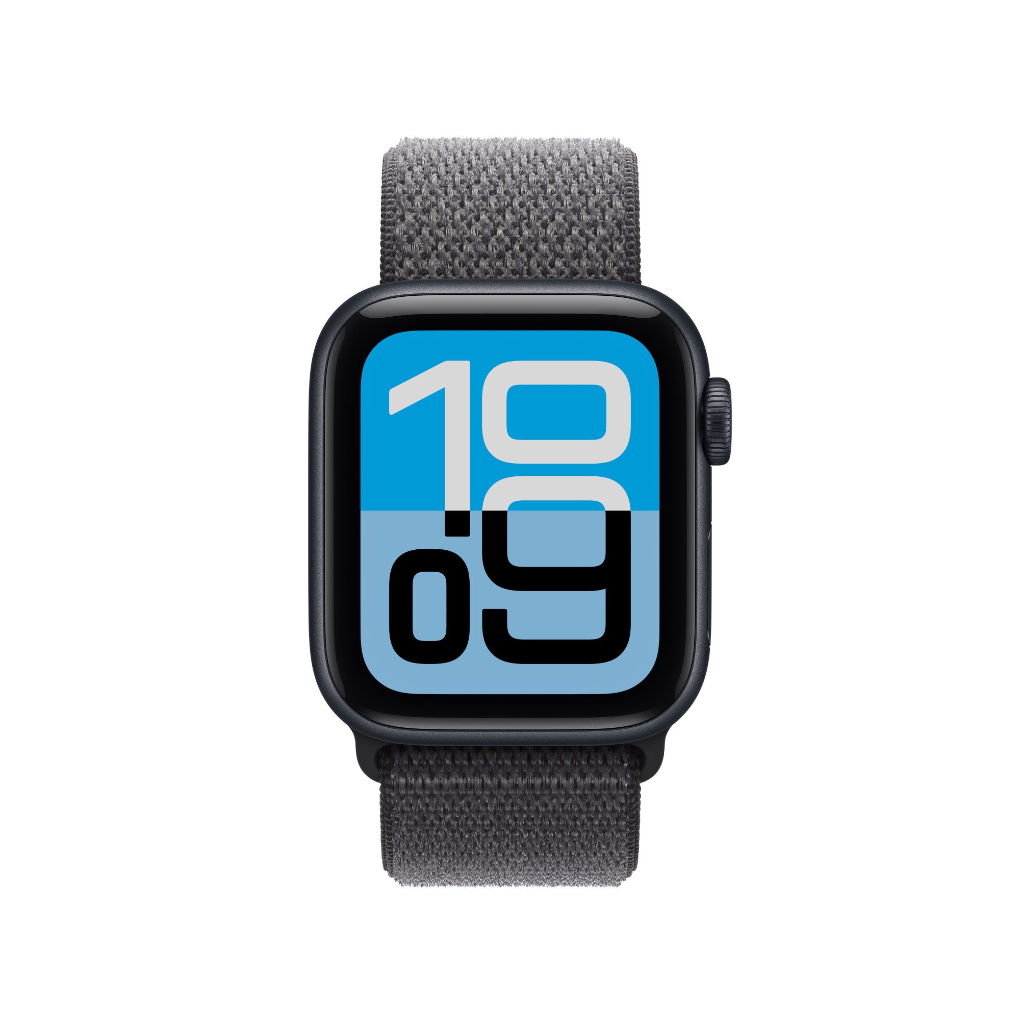 40mm Dark Gray Sport Loop