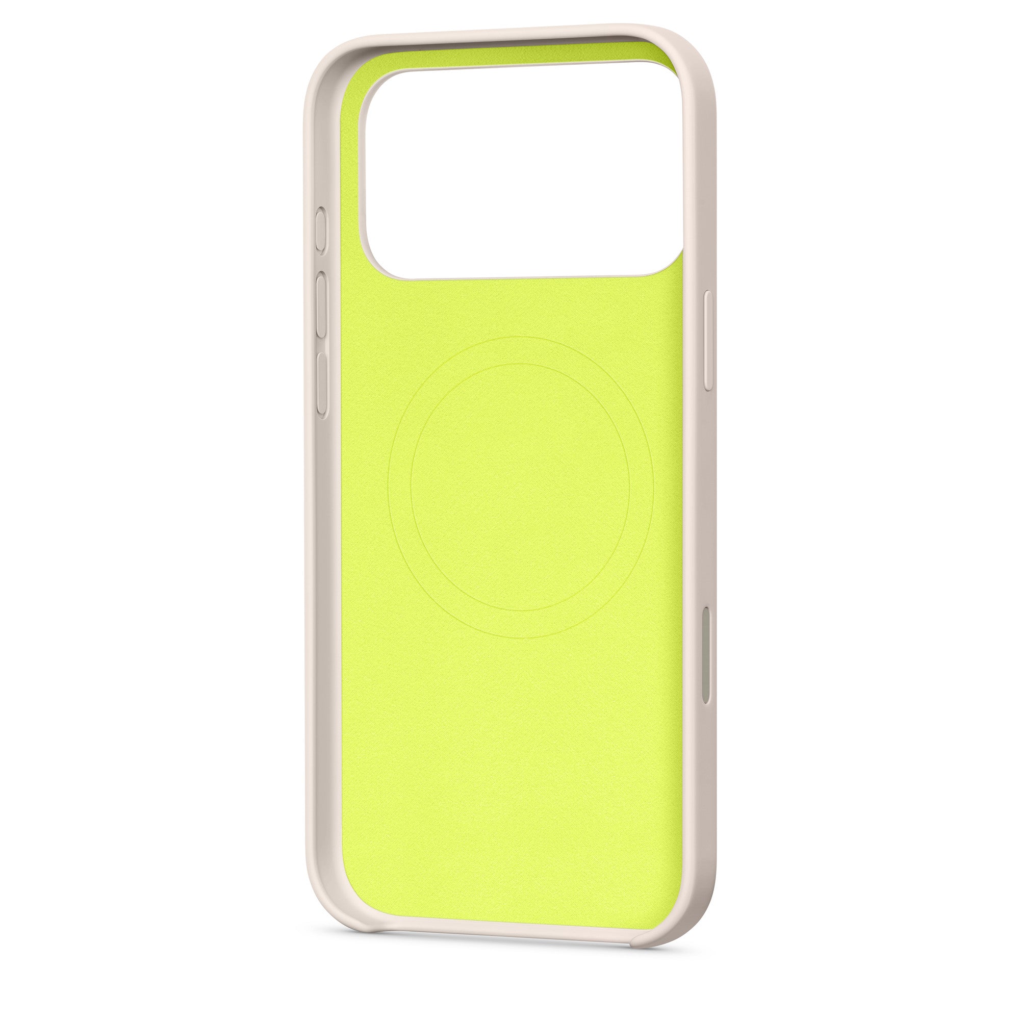 Beats iPhone 17 Pro Max Case with MagSafe and Camera Control – Lime Stone