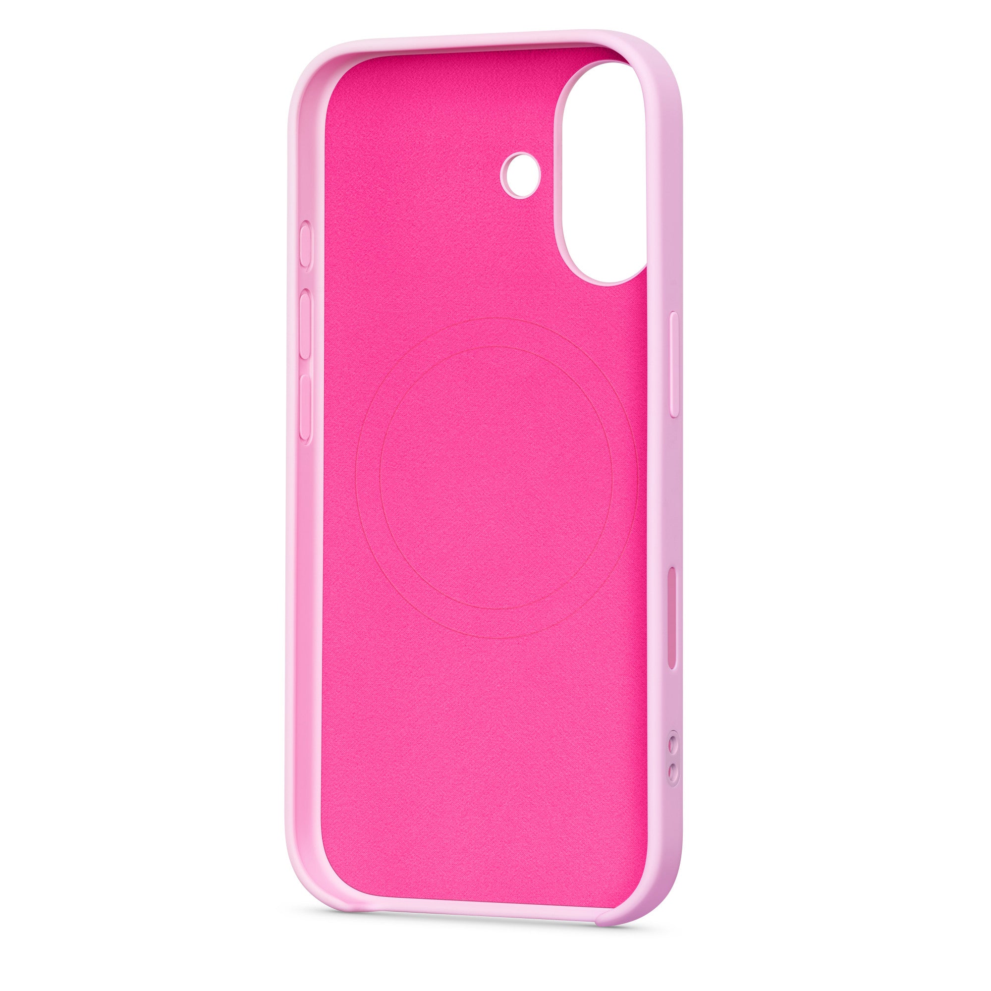 Beats iPhone 17 Kickstand Case with MagSafe and Camera Control – Pebble Pink