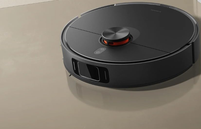 Xiaomi Robot Vacuum S20+ (black) UK 54779