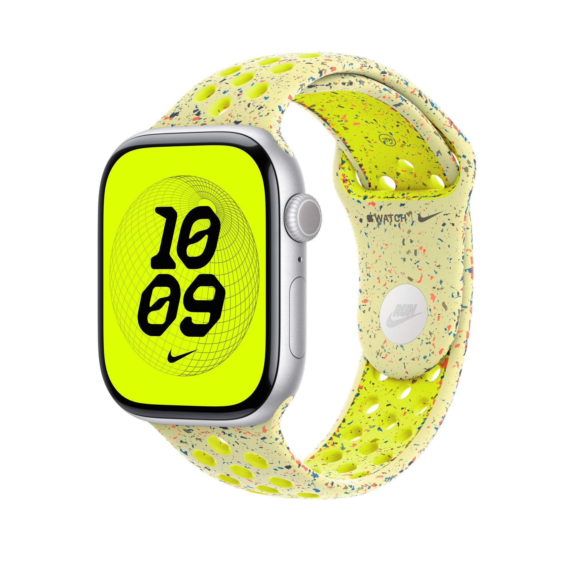 46mm Volt Splash Nike Sport Band - S/M