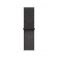 40mm Dark Gray Sport Loop