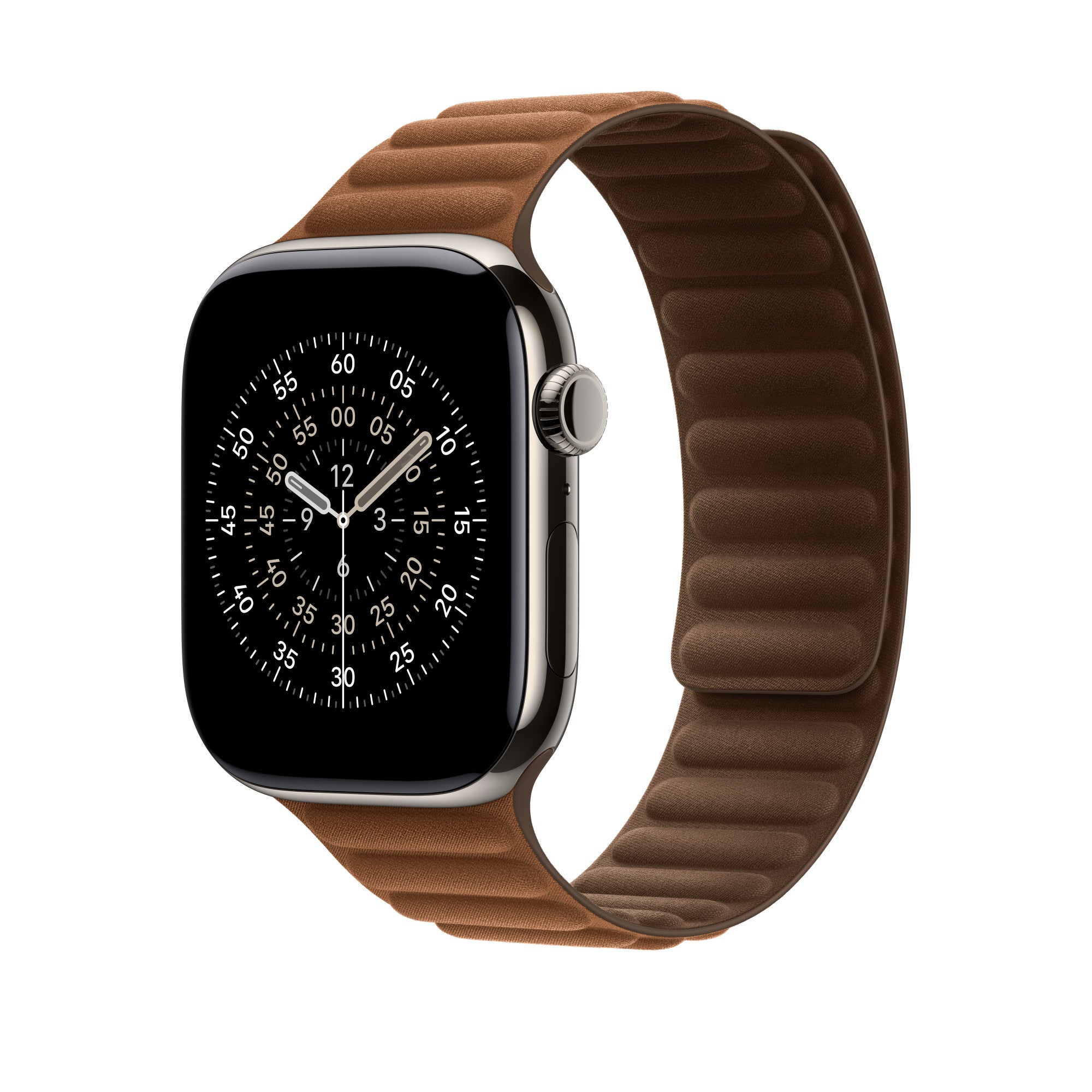46mm Caramel Magnetic Link - M/L