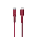 كابل UNIQ FLEX USB-C إلى Lightning لتخفيف الضغط بطول 1.2 متر