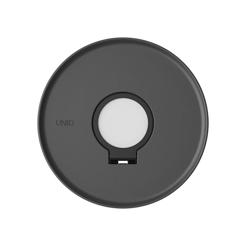 Uniq Dome Portable Charging Dock (black)