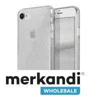 Uniq LifePro Tinsel Panel for Apple iPhone7/8/SE 2020/SE 2022 Lucent Clear