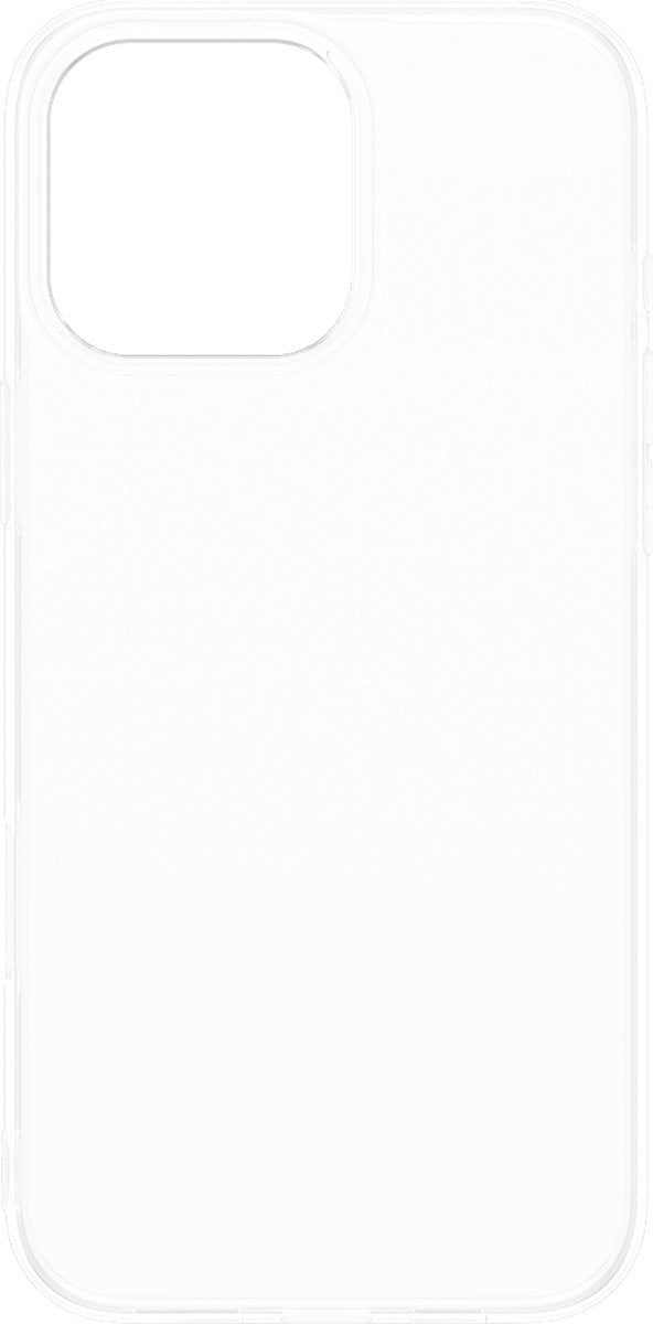 PanzerGlass SAFE by PG EyeCare TPU Transparent Case – Apple iPhone 16 Pro Max (6.9")