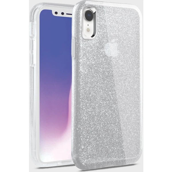 UNIQ Clarion Tinsel iPhone XR clear