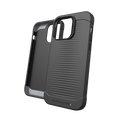 Gear4 Havana D3O® Case for iPhone 14 Pro Max (6.7") - Black