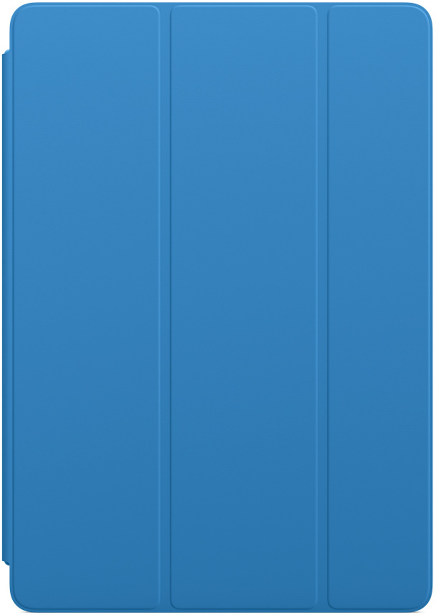 غطاء ذكي لجهاز Apple iPad 10.5 - أزرق غامق