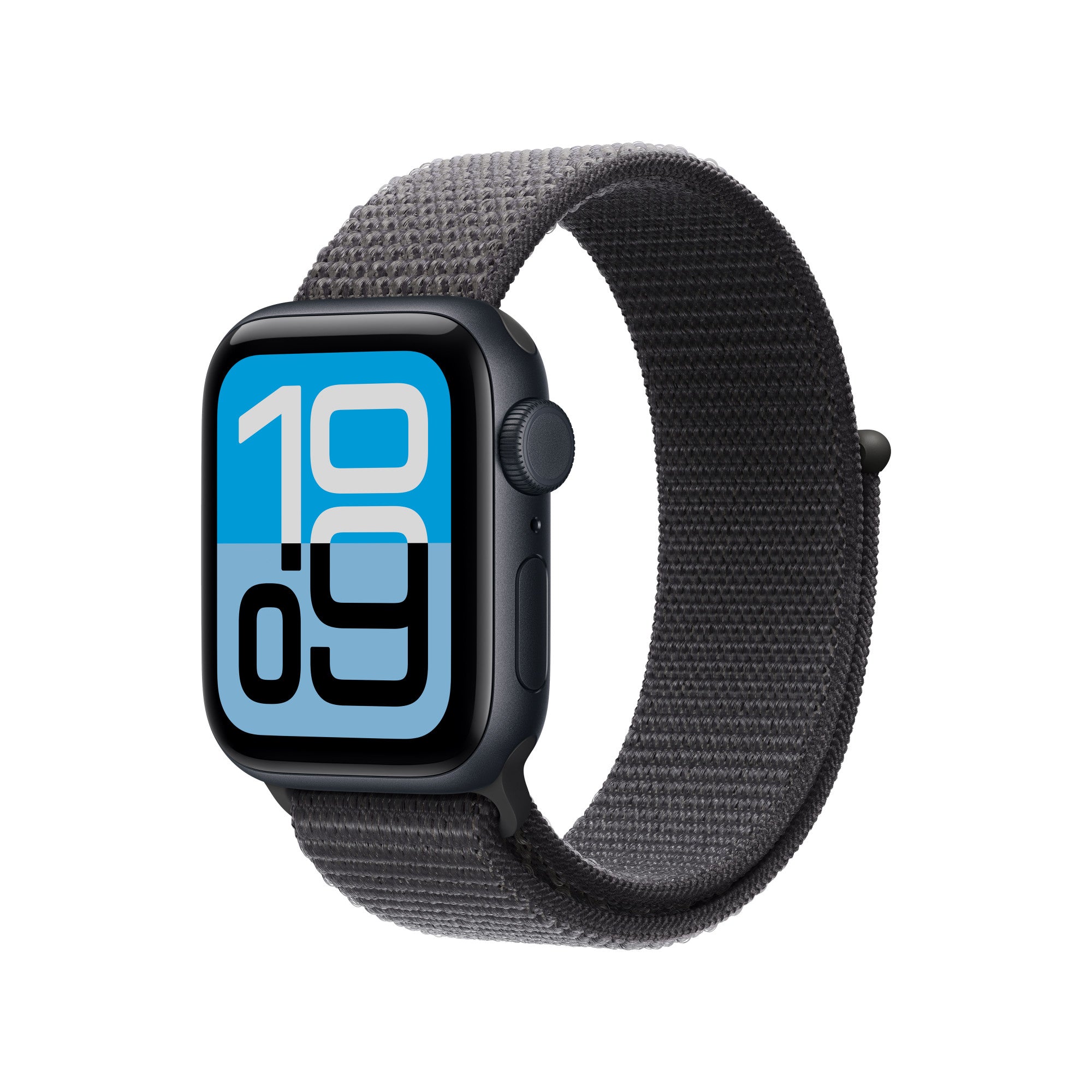 40mm Dark Gray Sport Loop