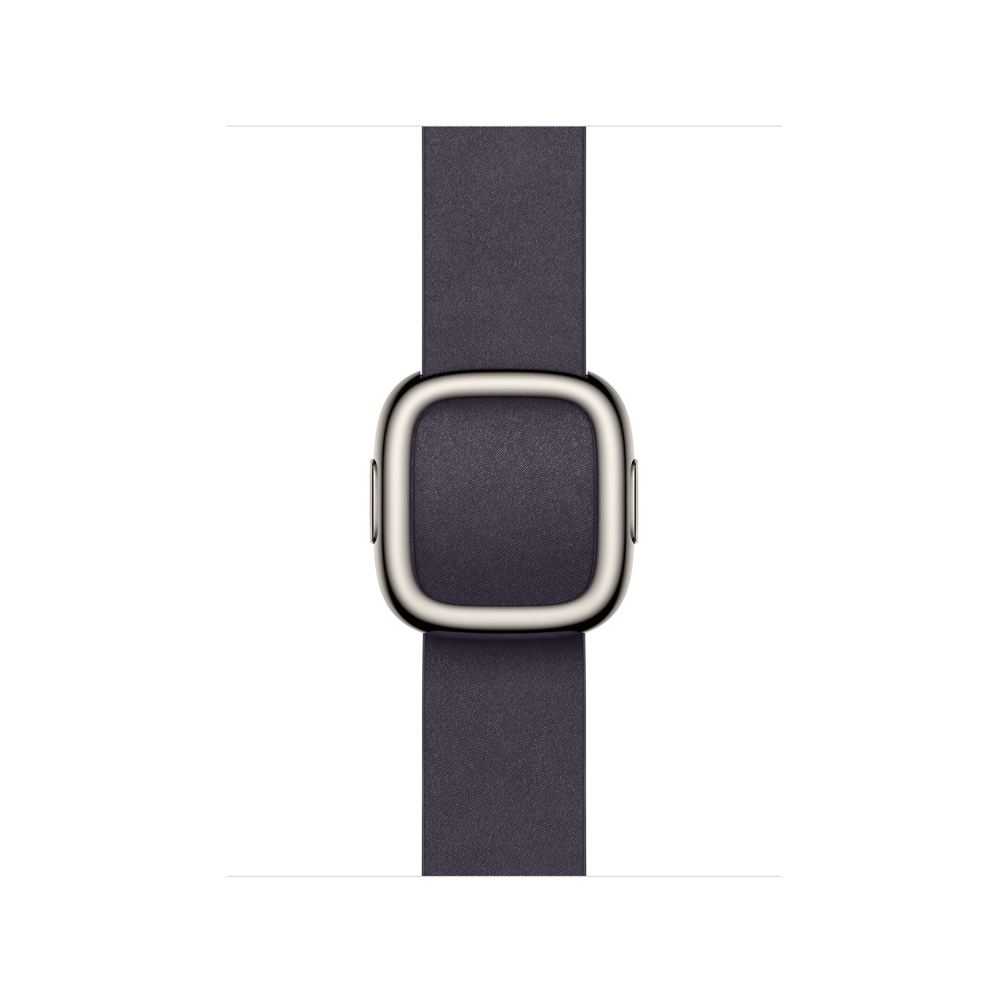 42mm Midnight Purple Modern Buckle - Large