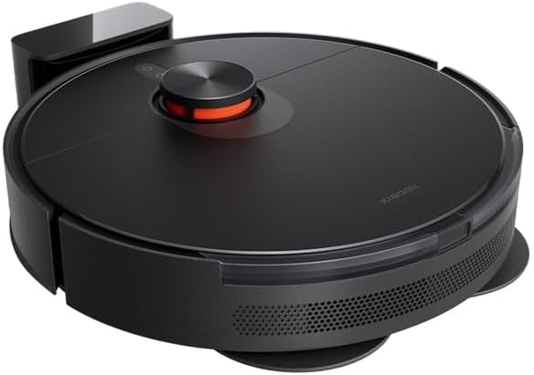 Xiaomi Robot Vacuum S20+ (black) UK 54779
