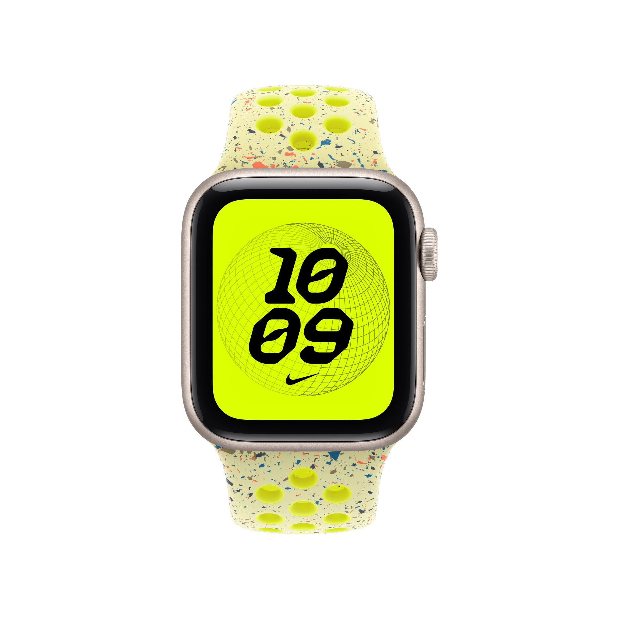 40mm Volt Splash Nike Sport Band - S/M