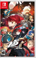 لعبة Persona 5 Royal Ultimate Edition لجهاز Switch