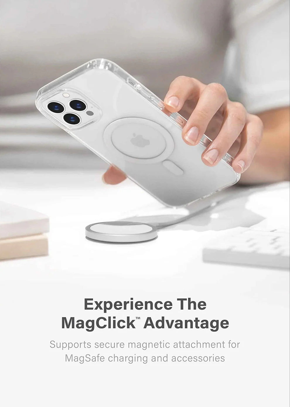 UNIQ Lifepro Xtreme for iPhone 13 Pro 6.1" 5G - Iridescent