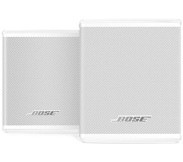 BOSE Surround Speakers - White