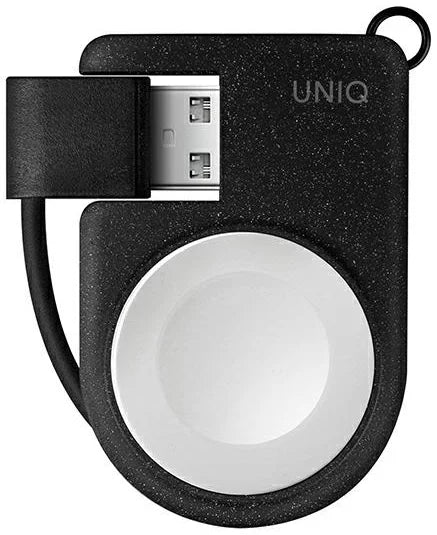UNIQ Wireless Charger Cove charcoal black
