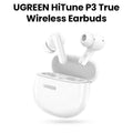 سماعات أذن يو جرين هايتون بي 3 اللاسلكية الحقيقية باللون الأبيض