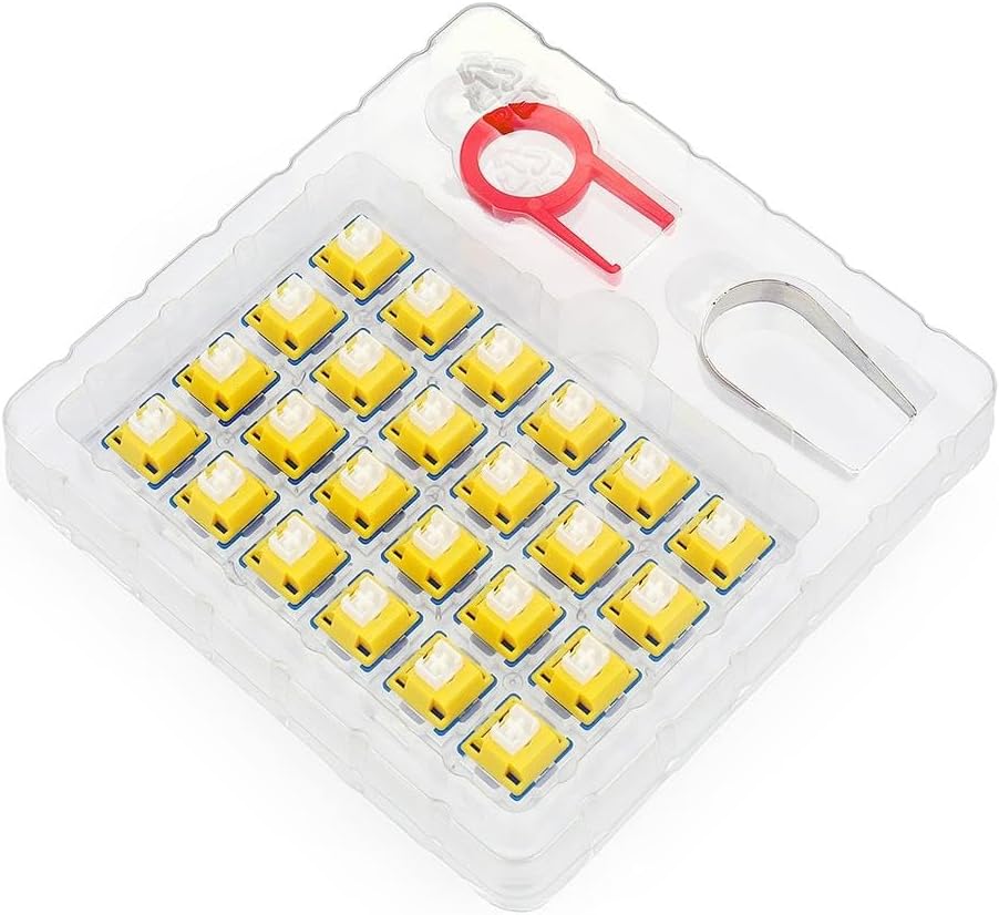 مفتاح ميكانيكي Redragon A113 B Bullet-B أزرق (24 قطعة)