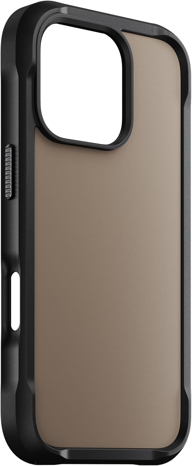 NOMAD - Rugged Case - iPhone 16 Pro Desert