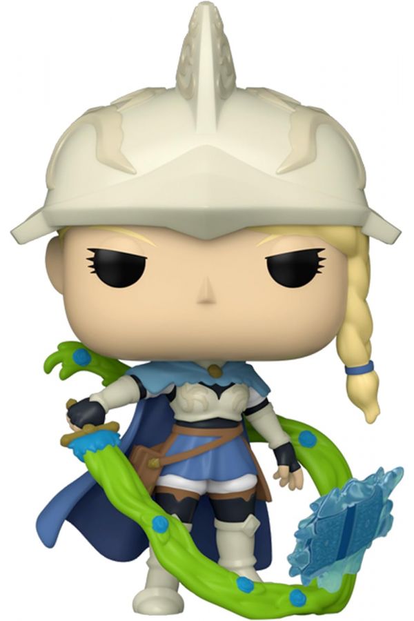 Pop! Animation: Black Clover – Charlotte Roselei (Glow-in-the-Dark Chase Exclusive)