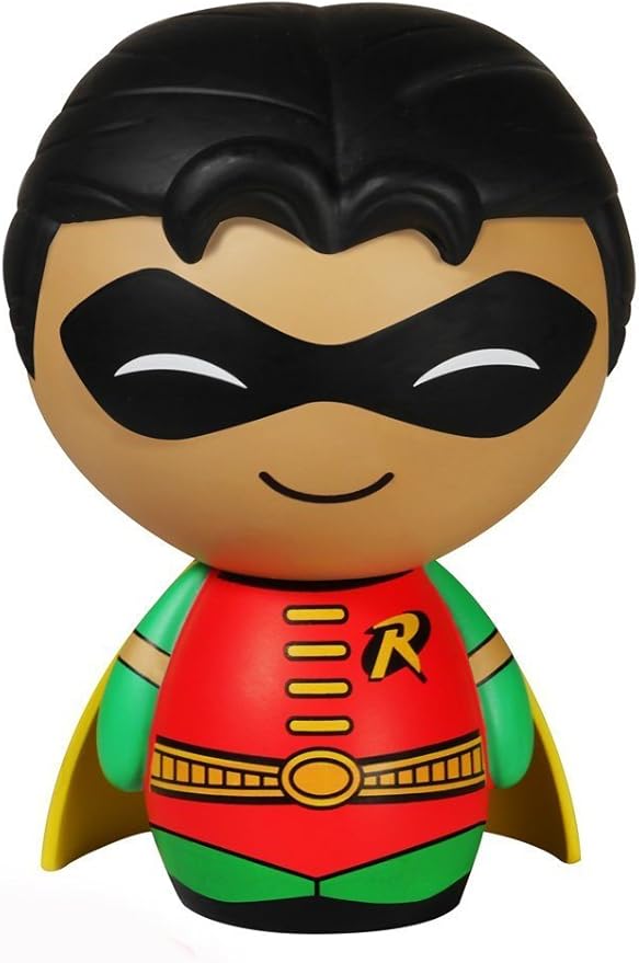 DORBZ: دي سي كوميكس - روبن 6 بوصات