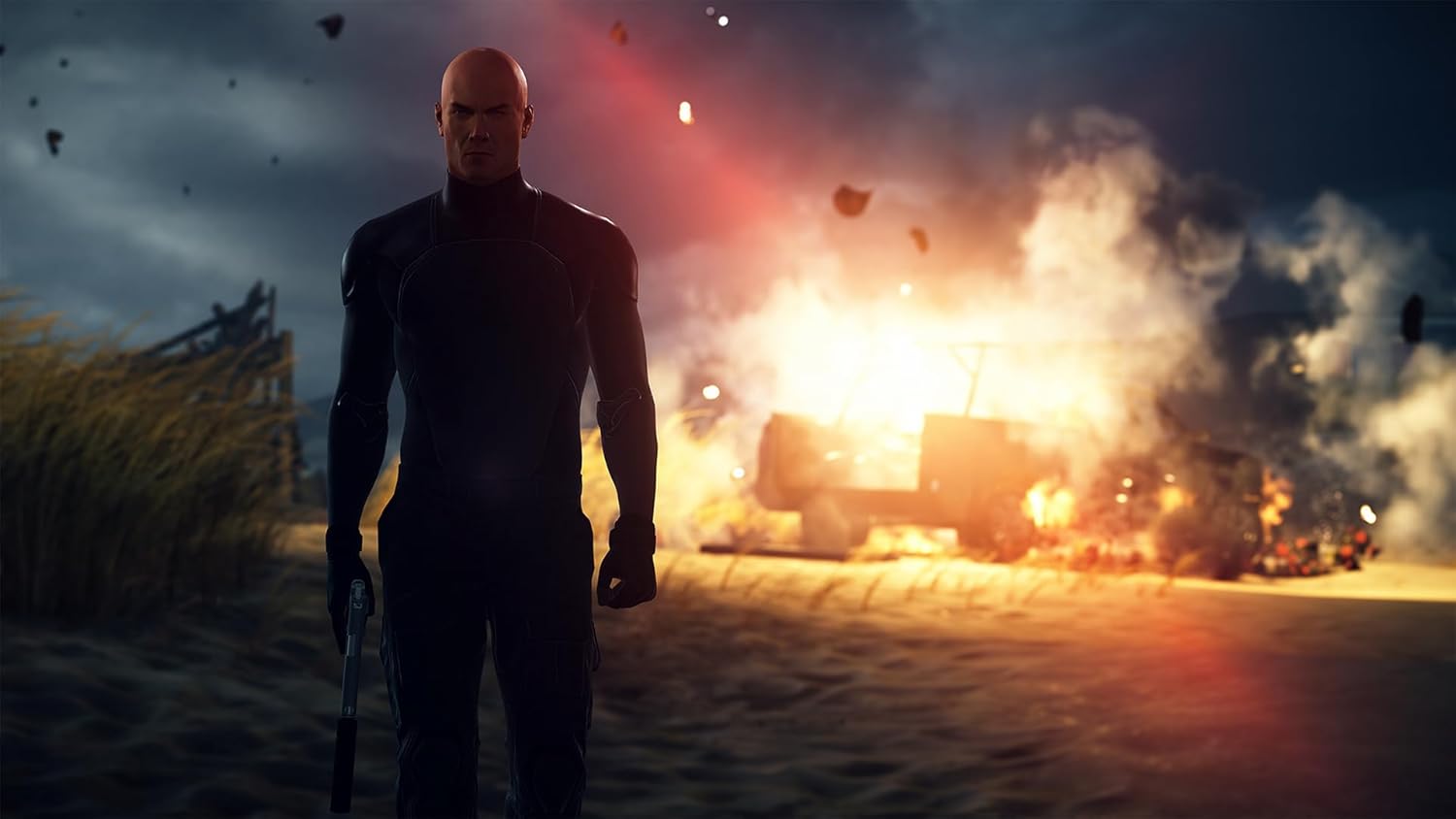 لعبة Hitman World of Assassination Signature Edition