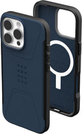 جراب UAG Civilian MagSafe لجهاز iPhone 16 Pro Max - Mallard 