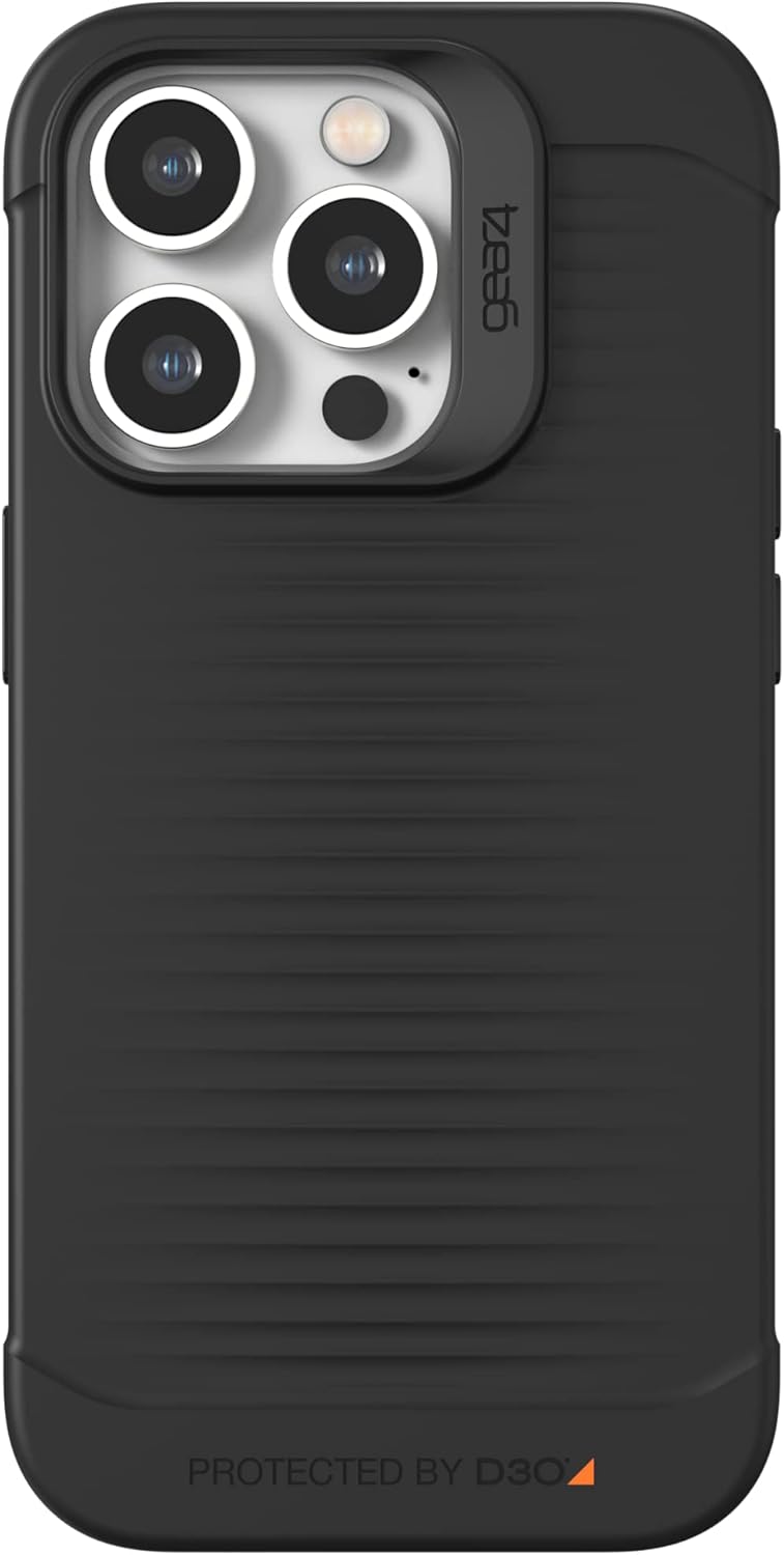 ZAGG GEAR4 Havana Case for iPhone 14 Pro - Black
