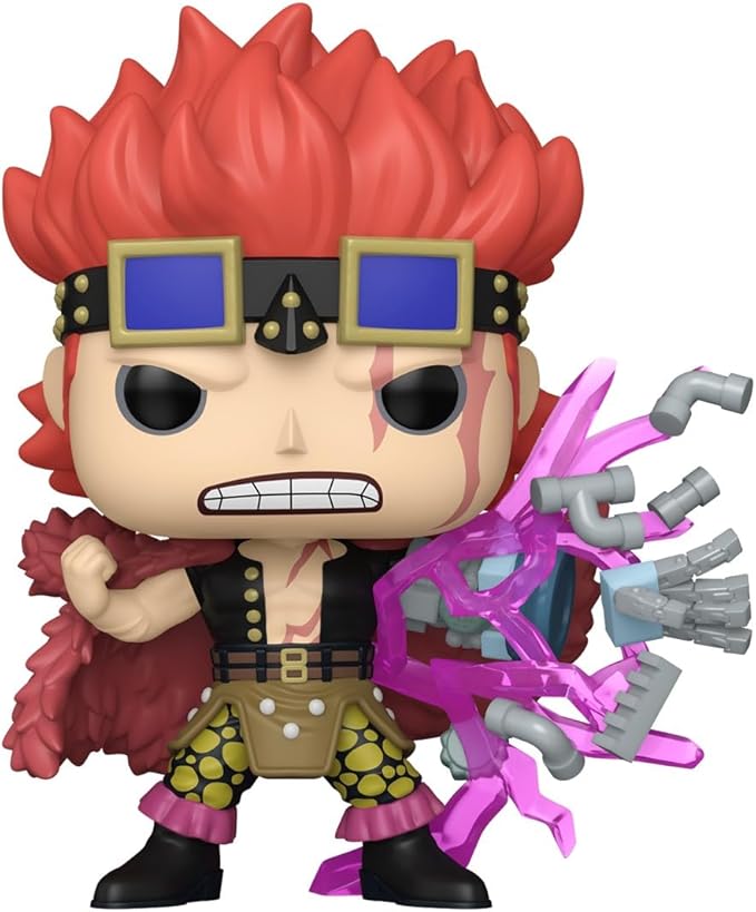 Funko Pop! Animation – One Piece: Eustass Kid (Awakening)