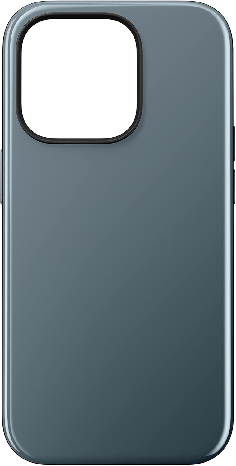 Nomad - Sport Case - Compatible with Apple iPhone 14 Pro - Marine Blue