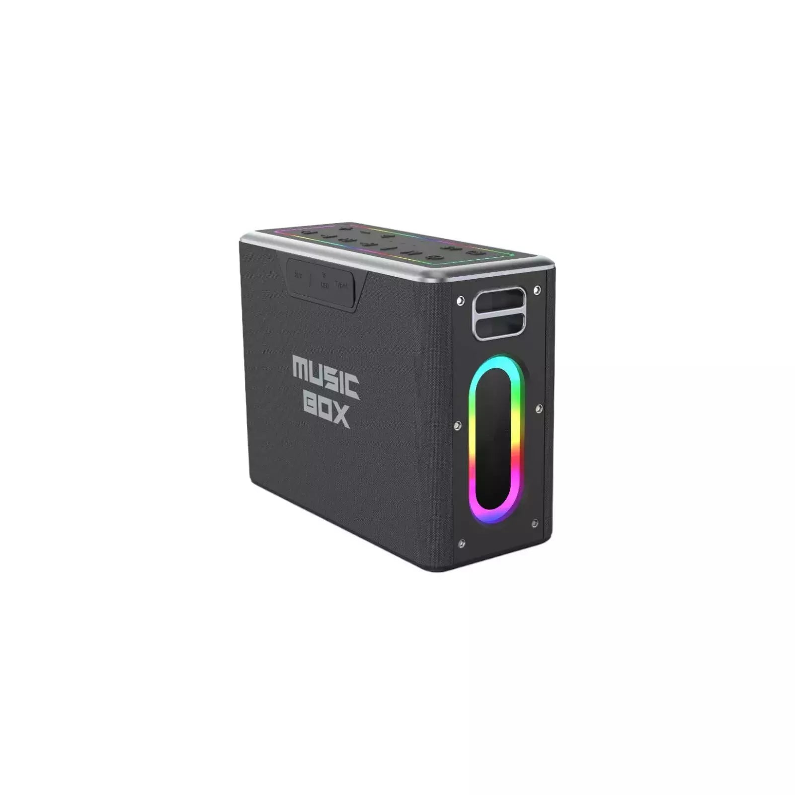 Speaker HiFuture Music Box Bluetooth (black)