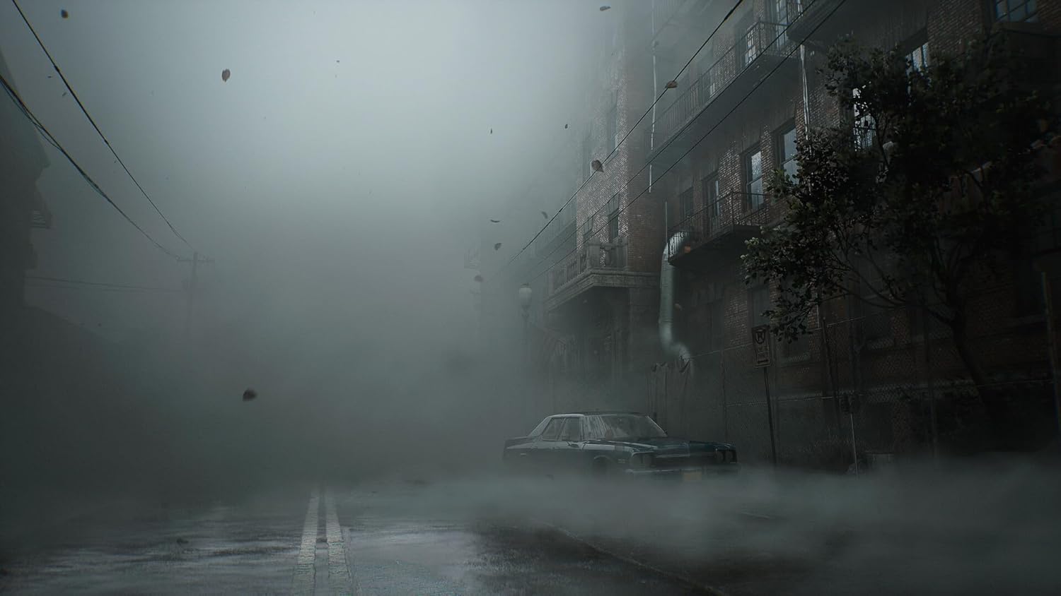سايلنت هيل 2 - PS5