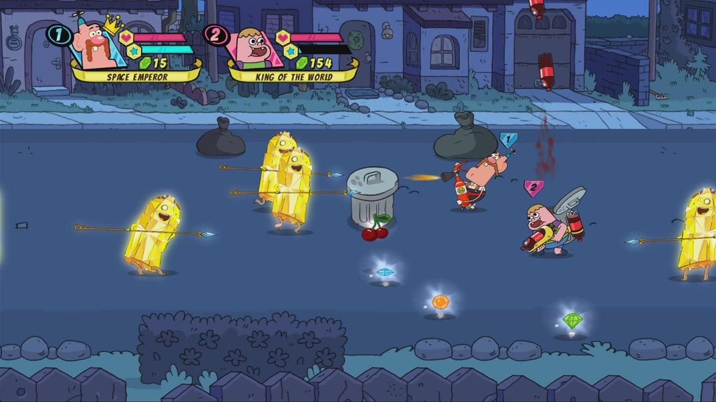 لعبة Game Mill Cartoon Network Battle Crashers - إصدار Nintendo Switch القياسي