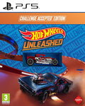 لعبة Milestone Hot Wheels Unleashed - Challenge Accepted Edition لأجهزة Xbox One / Xbox Sx