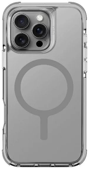 UNIQ case Combat iPhone 16 Pro Max 6.9" Magclick stone gray (UNIQ-IP6.9P(2024)-COMMSGRY)