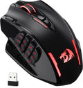 Redragon M913 Impact Elite Gaming Mouse – Wired/Wireless